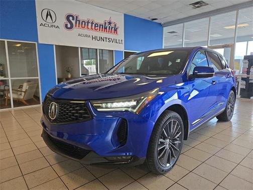 2023 Acura RDX A-Spec Advance Package