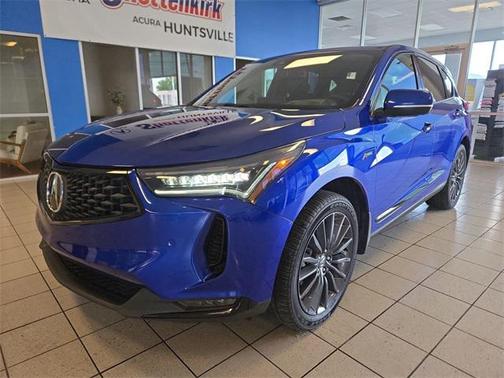 2023 Acura RDX A-Spec Advance Package
