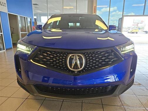 2023 Acura RDX A-Spec Advance Package