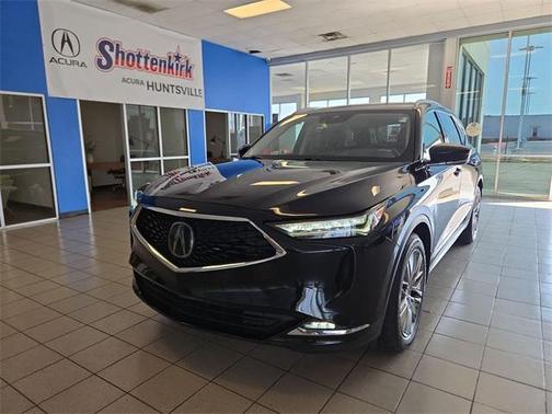 2022 Acura MDX Advance Package