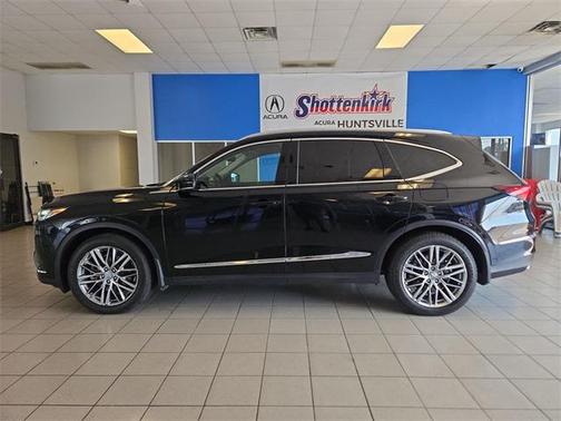 2022 Acura MDX Advance Package