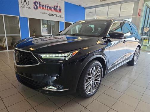 2022 Acura MDX Advance Package