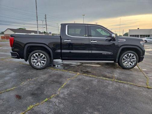 Onyx Black 2024 GMC Sierra 1500 Denali