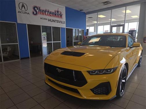 2024 Ford Mustang GT