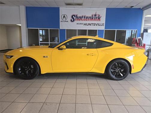 2024 Ford Mustang GT