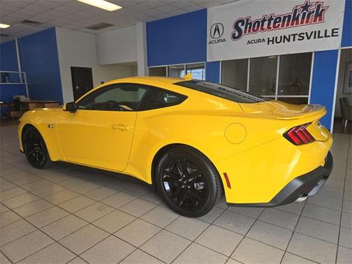 2024 Ford Mustang GT