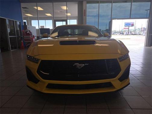 2024 Ford Mustang GT