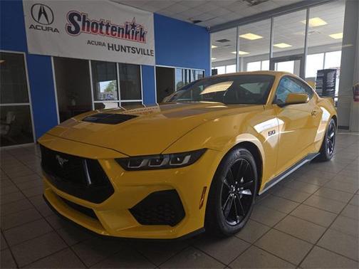 2024 Ford Mustang GT
