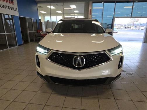 2023 Acura RDX Technology Package