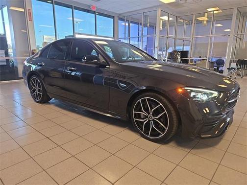 2023 Mercedes-Benz C-Class Sedan
