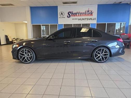 2023 Mercedes-Benz C-Class Sedan