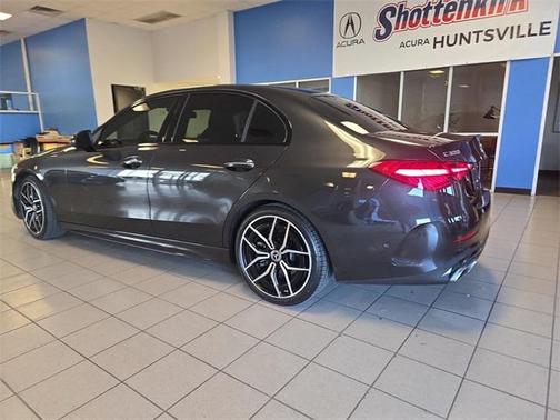 2023 Mercedes-Benz C-Class Sedan