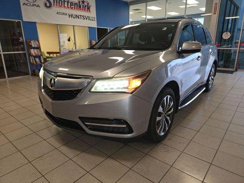 2016 Acura MDX 3.5L