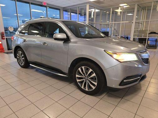 2016 Acura MDX 3.5L