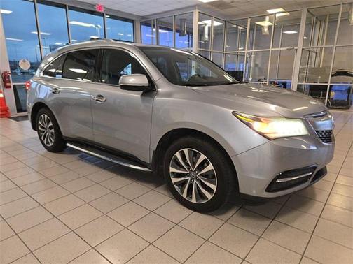2016 Acura MDX 3.5L