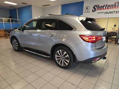 2016 Acura MDX 3.5L