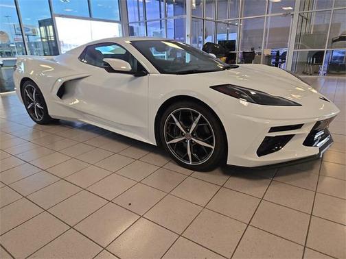 2023 Chevrolet Corvette Stingray w/1LT