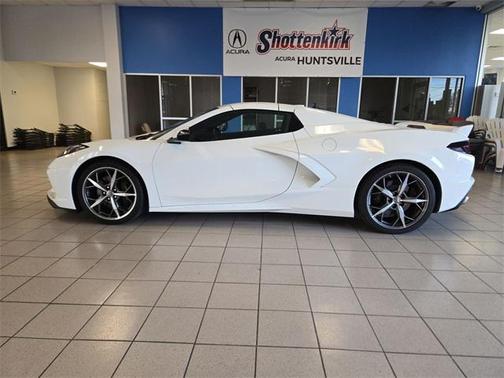 2023 Chevrolet Corvette Stingray w/1LT