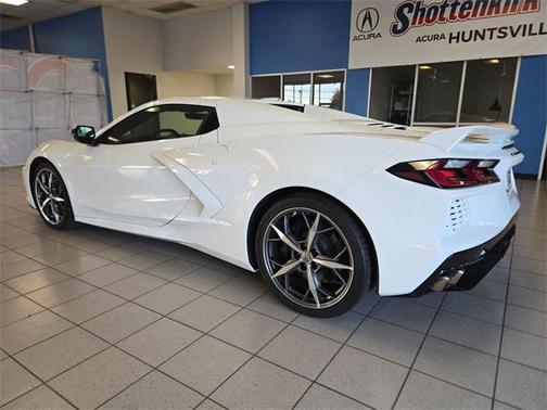 2023 Chevrolet Corvette Stingray w/1LT