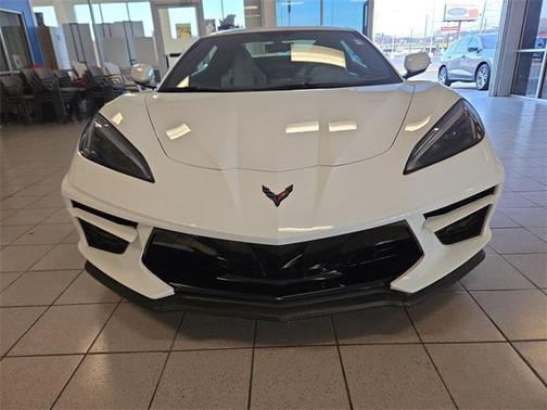 2023 Chevrolet Corvette Stingray w/1LT