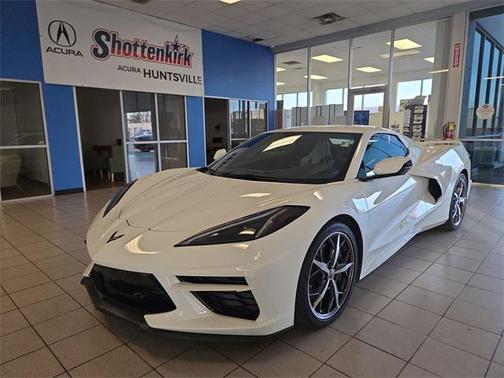 2023 Chevrolet Corvette Stingray w/1LT