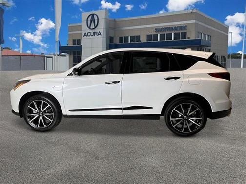 2026 Acura RDX A-Spec Advance Package