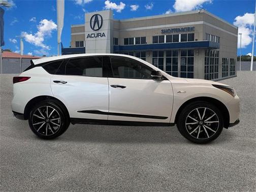 2026 Acura RDX A-Spec Advance Package