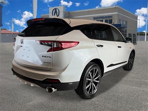 2026 Acura RDX A-Spec Advance Package