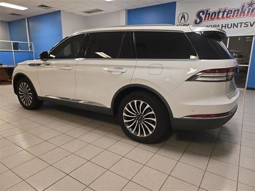 2022 Lincoln Aviator Reserve AWD