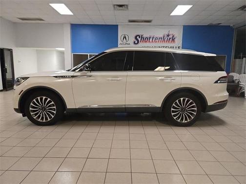 2022 Lincoln Aviator Reserve AWD