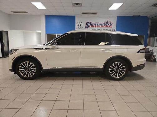 2022 Lincoln Aviator Reserve AWD