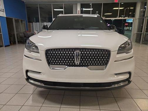 2022 Lincoln Aviator Reserve AWD