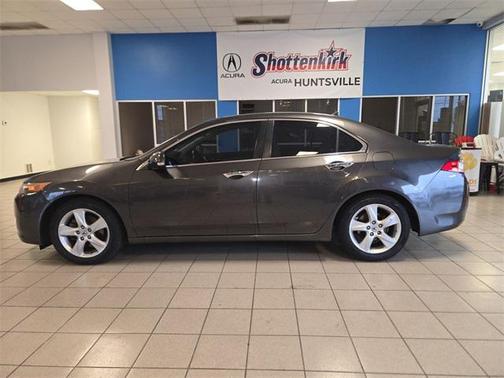 2010 Acura TSX 2.4