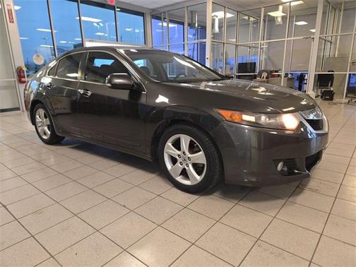 2010 Acura TSX 2.4
