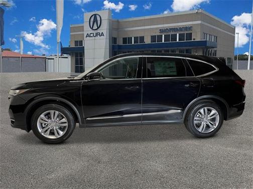 2026 Acura MDX Standard