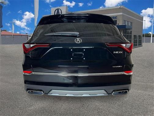2026 Acura MDX Standard