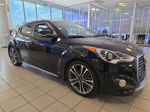 2016 Hyundai Veloster Turbo