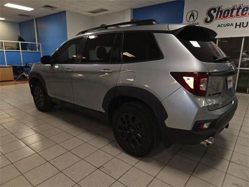 2022 Honda Passport AWD TrailSport