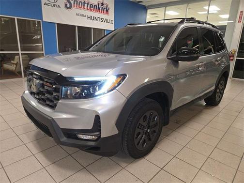 2022 Honda Passport AWD TrailSport