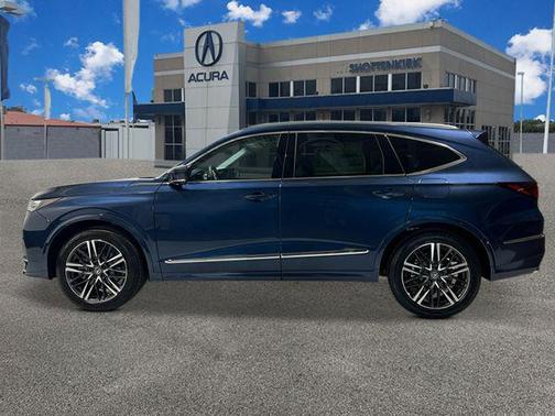 2026 Acura MDX Advance Package