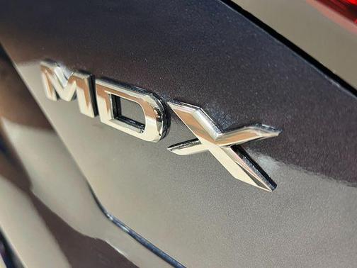 Canyon Rivr 2026 Acura MDX Advance Package
