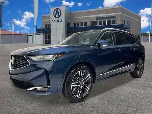 Canyon Rivr 2026 Acura MDX Advance Package