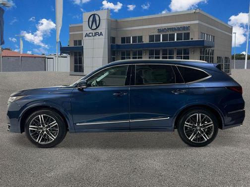 Canyon Rivr 2026 Acura MDX Advance Package