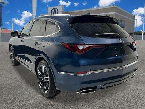 2026 Acura MDX Advance Package