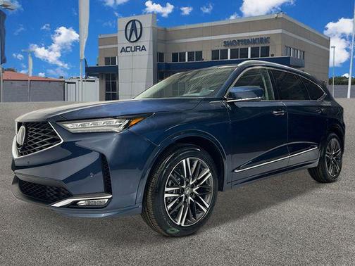 2026 Acura MDX Advance Package
