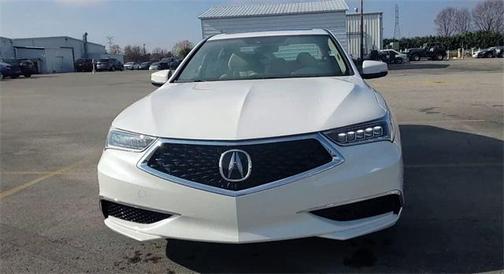 2020 Acura TLX FWD