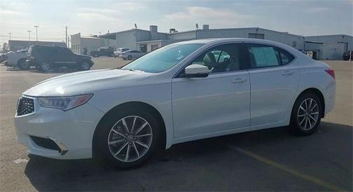 2020 Acura TLX FWD