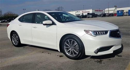 2020 Acura TLX FWD
