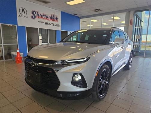 2020 Chevrolet Blazer RS