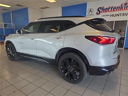 2020 Chevrolet Blazer RS